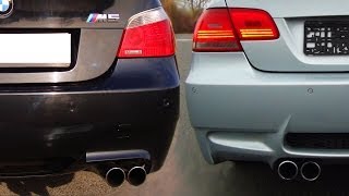 BMW Sound Best of My Cars BMW M6 V10 BMW M5 E60 BMW M3 E92 BMW 650i BMW 630i Z4M Exhaust Revving Rev [upl. by Annayhs481]