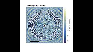 Moonquake Simulation [upl. by Buchalter]