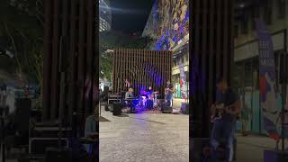 City Sounds  Performance by FishLane1 [upl. by Yeleen662]