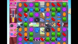 Candy Crush Saga Level 1908 solved  NO BOOSTERS [upl. by Cordelie]