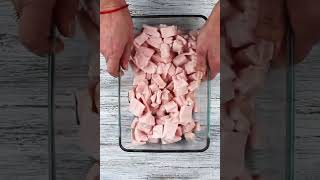 Homemade Crunchy Pork Scratchings With Lard [upl. by Jarek281]