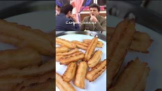 Master chef Vikas Khanna compare this street shorts ytshorts celebrity food recipe viralvideo [upl. by Anauqaj]