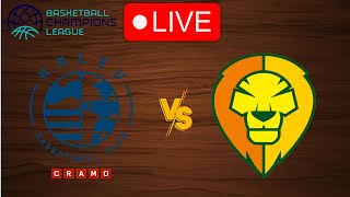 🔴 Live BC KalevCramo vs Levice  Basketball Champions League 20242025  Live Play by Play [upl. by Kosse97]