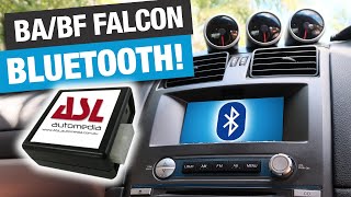 The Proper Way to Add AUX or Bluetooth to a BABF Falcon Also Territory SXSY [upl. by Droffilc674]