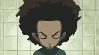 Boondocks Season 4 Promo Song  Mindz I 16 Bars of J Dilla IntroAlt [upl. by Lahey]