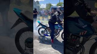 Vídeo 15  Arrancadão de Motos em Rio GrandeRS 271024 Arrancadas no Centro de Eventos [upl. by Tankoos]