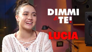 DIMMI DI TE  Lucia Ferrari  Puntata 47 [upl. by Clemence]