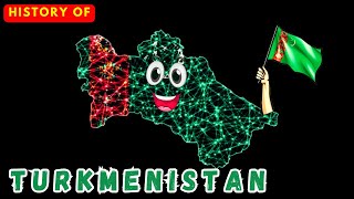 Episode 334 History of Turkmenistan [upl. by Hsekar209]