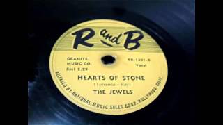 The Jewels  Hearts Of Stone 78 rpm [upl. by Netnilc]