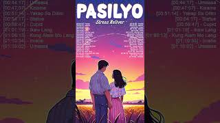 Pasilyo Sabihin 🎵Chill OPM Love Songs With Lyrics 2024 🎵Top Trending Tagalog Songs Playlist [upl. by Neeloj]