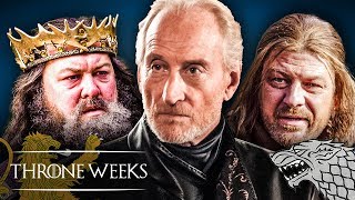 GAME OF THRONES Die größten HÄUSER von WESTEROS [upl. by Yanetruoc326]