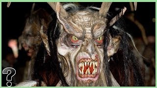 What If Krampus Was Real [upl. by Carbone]