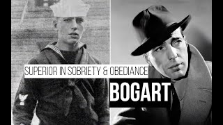 Humphrey Bogart  From Service In The United States Navy To One of The Greatest Actors In History [upl. by Stannwood]