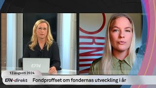 Bästa och sämsta fonderna just nu – stort fall för teknikjätten [upl. by Meldoh]