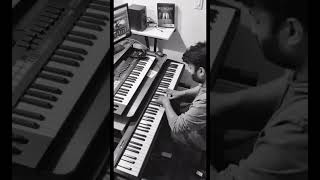 Thendrale Thendrale  AR Rahman  Kadhal Desam  Piano Cover [upl. by Uyerta]