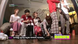 ENG SUBS 130101 HD BTOB BDIARY FINAL EPISODE 5TH EP 66 [upl. by Hildick]