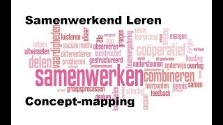 Werkvorm 2 conceptmapping [upl. by Klimesh399]