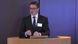 Insolvency Case Study Ben Cairns Partner Ernst amp Young [upl. by Oicapot]