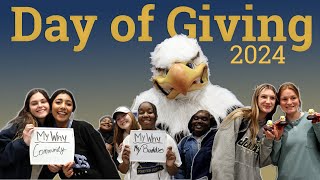 THANK YOU  Day of Giving 2024 [upl. by Collier298]