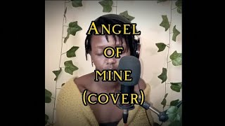 Monica  Angel of mine cover [upl. by Nowad]