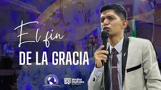 Ayendy Vélez  El Fin de la Gracia [upl. by Eta]