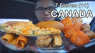 7 ELEVEN 11  CANADA FAST FOOD [upl. by Hazel]