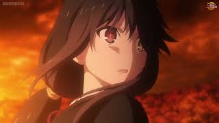 Kurumi Saves Shido 204 TIMES  Date a Live Season 4 episode 12 [upl. by Lindie350]