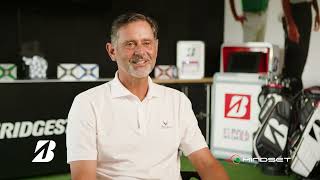 Bridgestone Golf Balls MINDSET  INTRO [upl. by Norword]