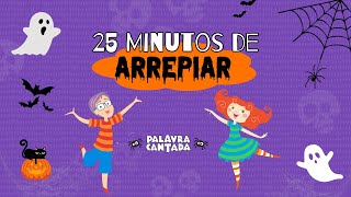 25 Minutos de Arrepiar [upl. by Stromberg457]