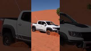 Stuck in Sand Hollow Can our 2022 Chevy Colorado ZR2 Bison make it out [upl. by Iver96]