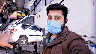 Best service experience at GoMechanic 😍 Swift Dzire  Maruti Suzuki  Jaipur [upl. by Richy]