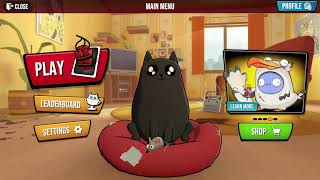 exploding kittens 2 game play part 1 [upl. by Lirva]