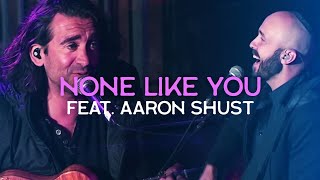 None Like You ft Aaron Shust LIVE in JERUSALEM [upl. by Schmitz]