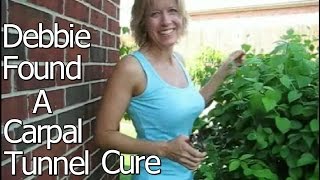 Carpal Tunnel Stretching Exercises  Relief without Surgery [upl. by Laitselec]