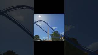 Planet Coaster Vibes rollercoaster themepark gaming planetcoaster [upl. by Yerfdog]