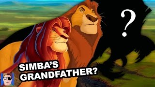 Who is Simbas Grandfather [upl. by Enahpets31]