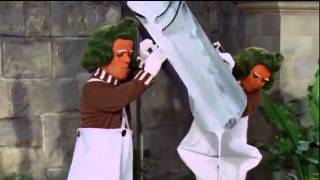 Willy Wonka 1971 Oompa Loompa Song [upl. by Asial]