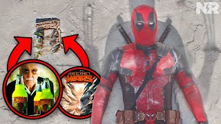 DEADPOOL amp WOLVERINE TRAILER BREAKDOWN Easter Eggs amp Details You Missed [upl. by Ynnig]