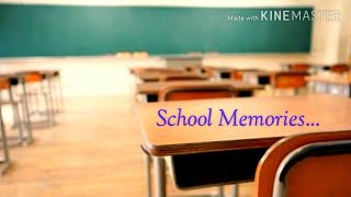 School Memories  English poem  Lisha b Jain [upl. by Westfahl]