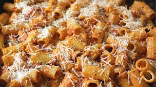 RIGATONI  ALE DE NAVA [upl. by Annat]