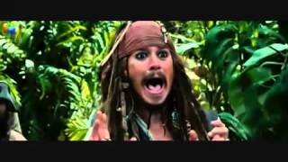 Captain Jack Sparrow scream [upl. by Oiratno]