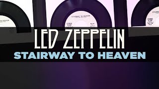 Led Zeppelin  Stairway To Heaven Official Audio [upl. by Scoville]