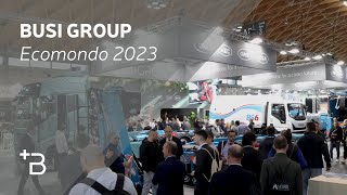 Busigroup Ecomondo 2023 [upl. by Concepcion]