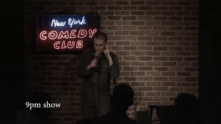 Dan Perlman  StandUp  Showcase Set [upl. by Nosyla]