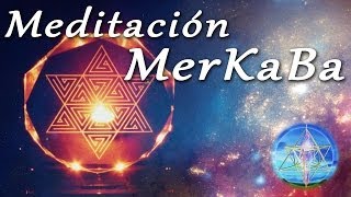 Meditación MerKaBa Original de Drunvalo Guiada por Concepción Castellanos [upl. by Rebmat]