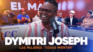 quotTodas las mujeres Mientenquot  Dymitri Joseph [upl. by Dan]