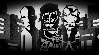 НОВЫЙ ФАВОРИТ🔥  Incredibox Monochrome [upl. by Eednarb]