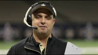 Meet New Orleans Saints Super Fan Da Coach [upl. by Waiter]