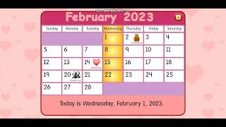 February 2023 is here [upl. by Nagad930]