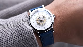 HALDIMANN H1 CENTRAL TOURBILLON PURIST EDITION [upl. by Selby]